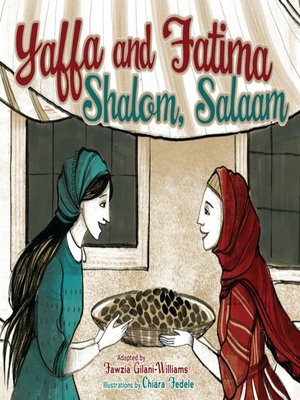 cover image of Yaffa and Fatima